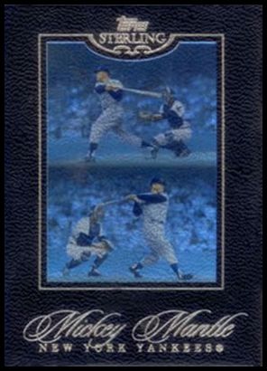 31 Mickey Mantle
